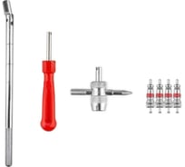 Набор для ремонта вентилей БХЗ FS-01