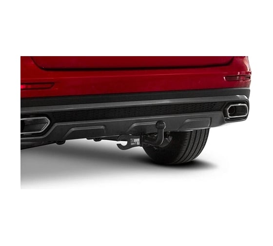Фаркоп BERG Chery Tiggo 8, 8 Pro, 8 Pro Max (2020-), шар А, 1500/75 кг F.0913.001