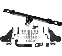 Фаркоп BERG Geely Atlas Pro 2021-, шар А, 1500/75 кг F.1911.001