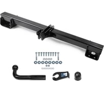 Фаркоп BERG Volkswagen Touareg (2010-2018), Audi Q7 (2006-2015), шар A, 3500/100 кг F.5813.001
