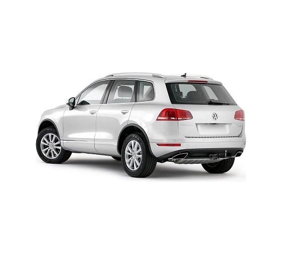 Фаркоп BERG Volkswagen Touareg (2010-2018), Audi Q7 (2006-2015), шар A, 3500/100 кг F.5813.001
