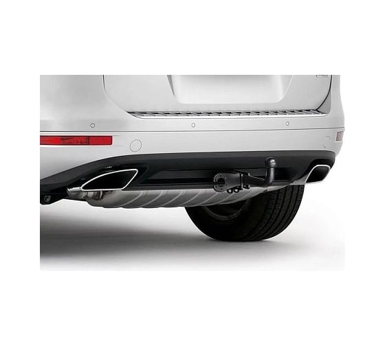 Фаркоп BERG Volkswagen Touareg (2010-2018), Audi Q7 (2006-2015), шар A, 3500/100 кг F.5813.001