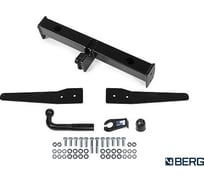 Фаркоп BERG Volkswagen Transporter/Multivan/Caravelle (Т5, Т6) 2003-2019, шар A, 3000/100 кг F.5812.001