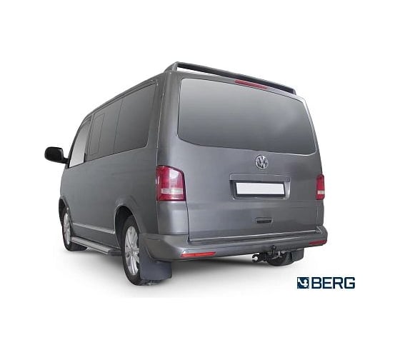 Фаркоп BERG Volkswagen Transporter/Multivan/Caravelle (Т5, Т6) 2003-2019, шар A, 3000/100 кг F.5812.001