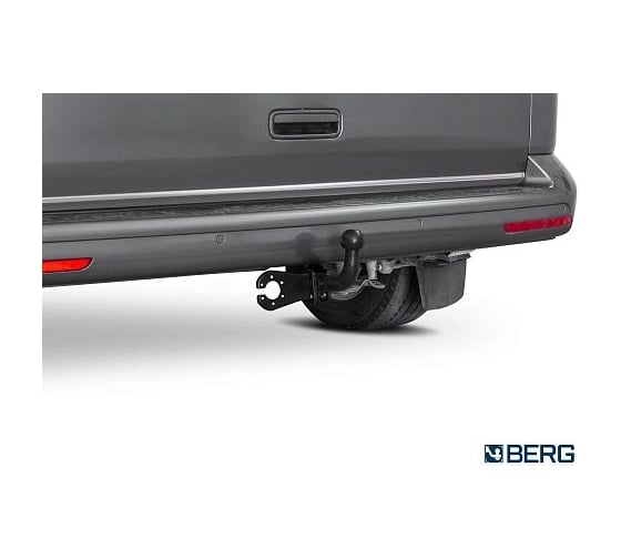 Фаркоп BERG Volkswagen Transporter/Multivan/Caravelle (Т5, Т6) 2003-2019, шар A, 3000/100 кг F.5812.001