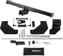 Фаркоп BERG дляGreat Wall Poer 2021-н.в., шар Е, 2300/100 кг F.2012.002