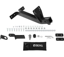 Фаркоп BERG УАЗ Хантер 2003-/УАЗ 469, 1972-1985, 2010-2011/3151, 31512, 1985-2013 шар Е, 1500/100 кг F.6312.002