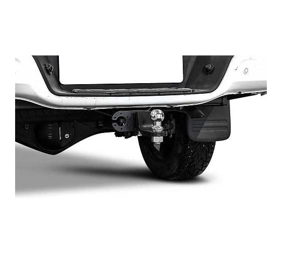 Фаркоп Berg JAC T6 2018, Сборка Казахстан, шар E, 3500/120 кг F.1413.002