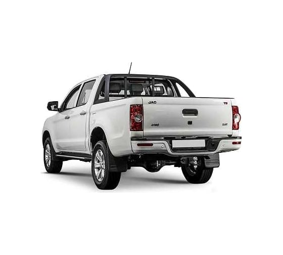 Фаркоп Berg JAC T6 2018, Сборка Казахстан, шар E, 3500/120 кг F.1413.002