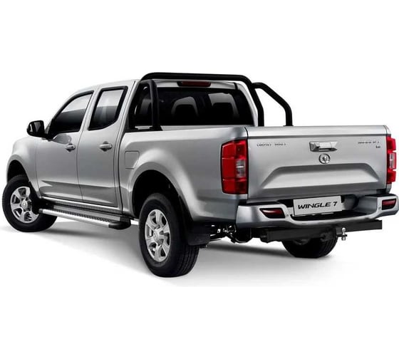 Фаркоп BERG Great Wall Wingle 7, 2020, шар E, 3300/100 кг F.2011.001