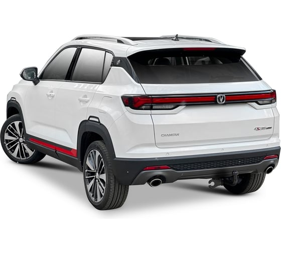 Фаркоп BERG Changan CS35 Plus (2022-), шар А, 1500/75 кг F.6112.001
