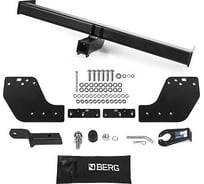 Фаркоп BERG Great Wall Poer King Kong 2023-, шар E, 2800/100 кг F.2013.002
