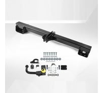 Фаркоп BERG Volkswagen Touareg (2010-2018), Audi Q7 (2006-2015), шар VM, 3500/100 кг F.5813.003