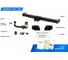 Фаркоп BERG Volkswagen Touareg (2010-2018), Audi Q7 (2006-2015), шар VM, 3500/100 кг F.5813.003 2