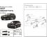 Фаркоп BERG Volkswagen Touareg (2010-2018), Audi Q7 (2006-2015), шар VM, 3500/100 кг F.5813.003 5