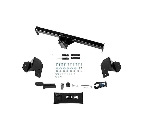 Фаркоп BERG Chevrolet Tracker 2021-, шар Е, 1200/75 кг F.1013.002