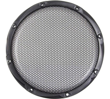 Гриль для акустики AMP MGH165, сталь+пластик, 17см (100) В0000036038