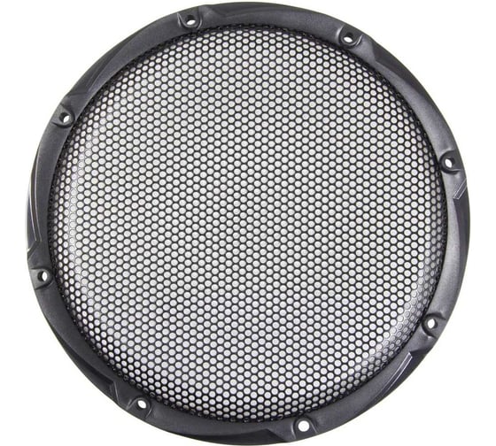 Гриль для акустики AMP MGH165, сталь+пластик, 17см (100) В0000036038