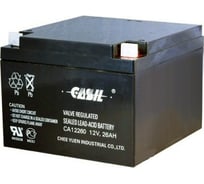 Аккумуляторная батарея CASIL CA12260 10601050