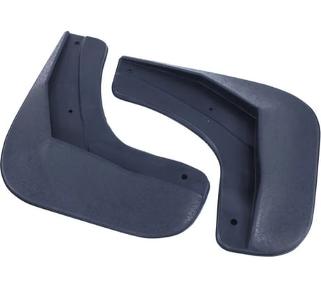 Комплект передних брызговиков Riginal для VW Tiguan 2017-2021 RG5000027