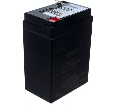 Аккумуляторная батарея CASIL CA645 6 В, 4.5 Ач, F1 10601010