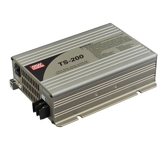 Инвертор Mean Well DC/AC TS-200-224B Т00289988