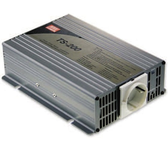 Инвертор Mean Well DC/AC TS-200-248B Т00289989