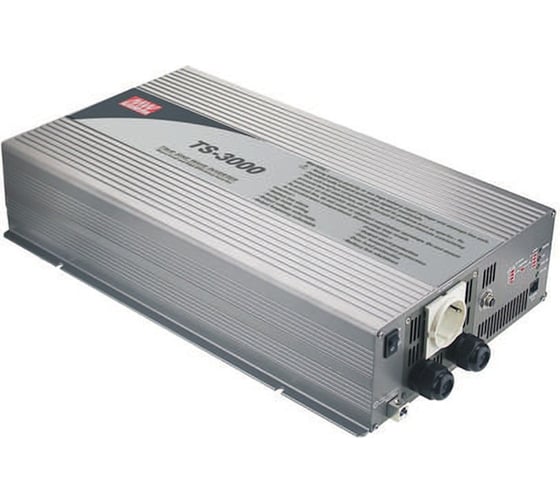 Инвертор Mean Well DC/AC TS-3000-212B Т00299140