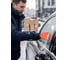 Скребок для льда STELS двухкомпонентная рукоятка 55286 9