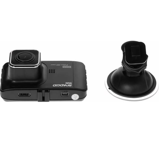 Видеорегистратор Roadgid Duo, с камерой заднего вида, 1044399