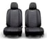 Авточехлы AUTOPROFI VERONA 15 предметов, чёрный/белый VER-1505 BK/WH 3