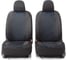 Авточехлы AUTOPROFI ALCANTARA чёрный/синий ALC-1505 BK/BL 2
