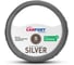 Оплетка Carfort Silver, мягкая текстура, серая S 62319 1