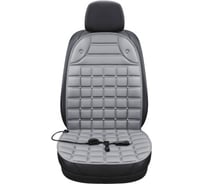 Накидка Carfort Sun с подогревом, серая 66336