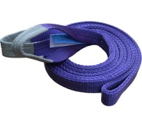 Буксировочный трос (ремень, лента) ООО ПКФ Сварком длина 6 м (масса автомобиля 3,5 тн) cр00510