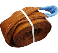 Буксировочный трос (ремень, лента) ООО ПКФ Сварком длина 10 м (масса автомобиля 63,5 тн) cр01523