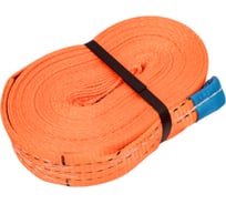 Буксировочный трос (ремень, лента) ООО ПКФ Сварком длина 12 м (масса автомобиля 7,5 тн) cр01941