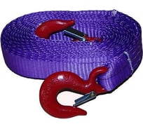 Буксировочный трос (ремень, лента) ООО ПКФ Сварком длина 6 м (масса автомобиля 3,5 тн) cр06293