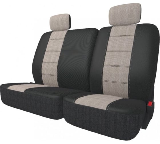 Чехлы Carfort NeoClassic комплект для дивана 60/40, коричневый, 9 предметов 48406