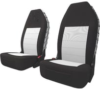 Чехлы Carfort SuperShell комплект для передних кресел, водоотталкивающая ткань, черный 48418