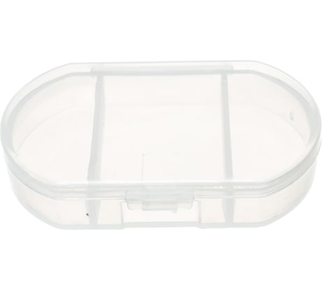 Таблетница Ecos 3 секции 007749