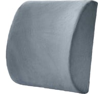 Валик серый Homium под спину ort3grey 33935011