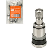 Вентиль для б/к шин Airline MS525N, латунь (10 шт.) ATRV525N