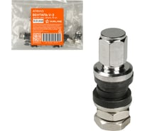 Вентиль для б/к шин Airline V-3, латунь (10 шт.) ATRVV3