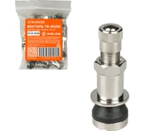 Вентиль для б/к шин Airline TR-416SS, латунь (10 шт.) ATRV416SS