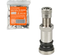 Вентиль для б/к шин Airline TR-416SSS, латунь (10 шт.) ATRV416SSS