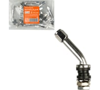 Вентиль для б/к шин Airline VS-8-45, латунь (10 шт.) ATRVVS8V45