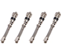 Золотник (ниппель) Airline длинный PRO, латунь, 100 шт. ATRV003