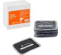 Пластырь кордовый, радиальный Airline R-25 115х125 мм, 10 шт. ATRK72