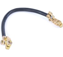 Провод АКБ VOLTON перемычка, клемма-клемма, латунь, П-5 300 мм. S=35 мм. VLT530035